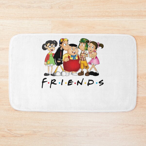 Item preview, F.R.I.E.N.D.S - El Chavo del Ocho designed and sold by JohnHelen4.
