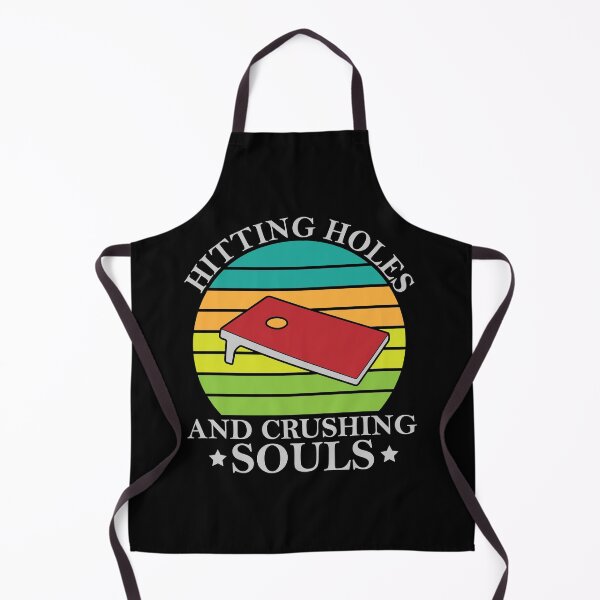 Item preview, Hitting holes and crushing souls designed and sold by pnkpopcorn.