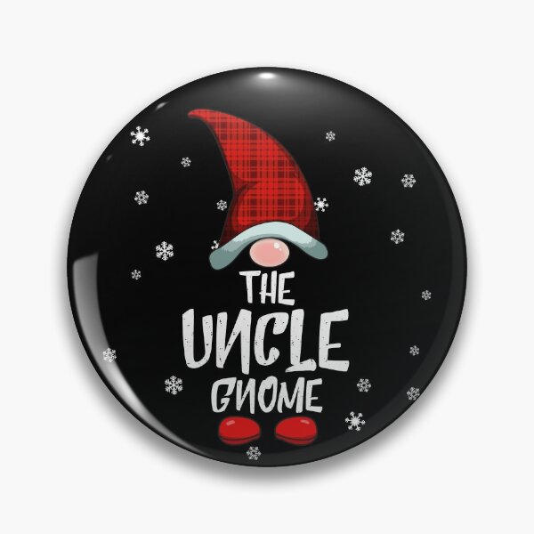 Item preview, The Uncle Gnome Family Christmas Pajama The Uncle Gnome Gear designed and sold by DynamicDesign.