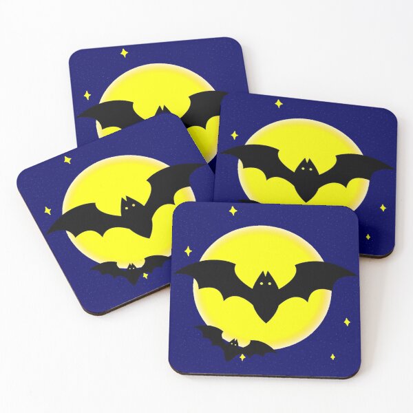 Item preview, Bats and a Full Moon  designed and sold by MissMay5.