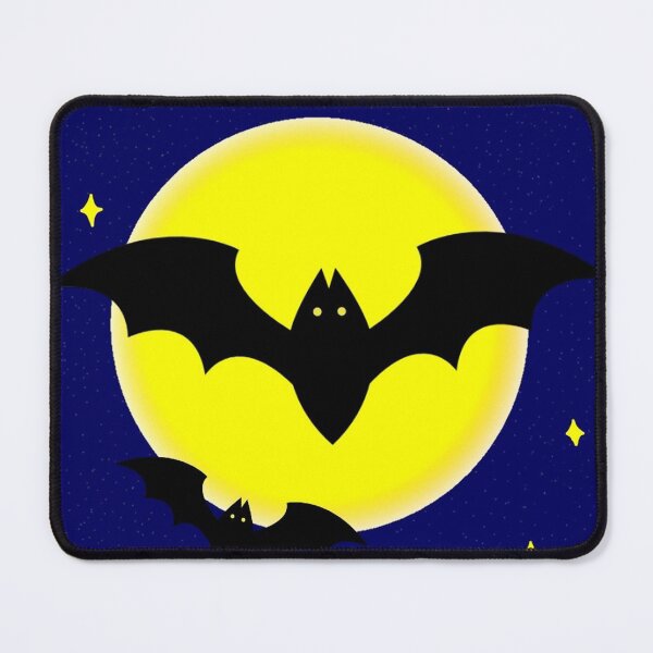 Item preview, Bats and a Full Moon designed and sold by MissMay5.