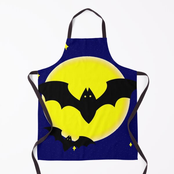 Item preview, Bats and a Full Moon designed and sold by MissMay5.