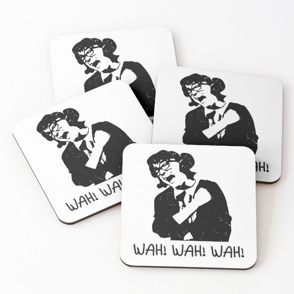 Item preview, WAH! WAH! WAH! - El Chavo del Ocho designed and sold by JohnHelen4.