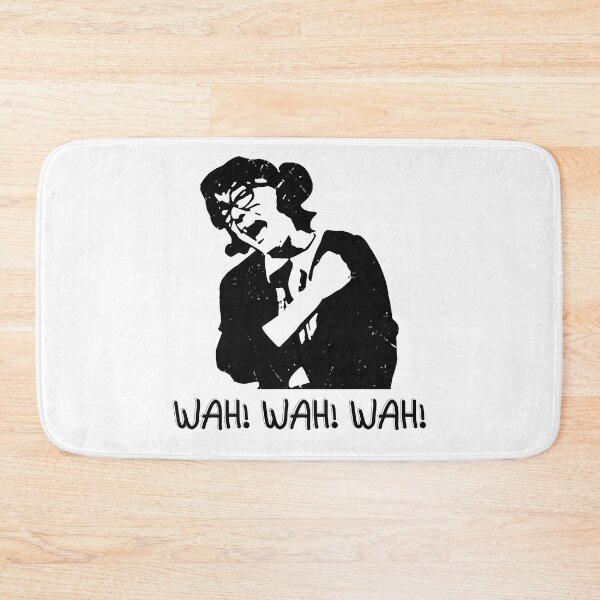 Item preview, WAH! WAH! WAH! - El Chavo del Ocho designed and sold by JohnHelen4.