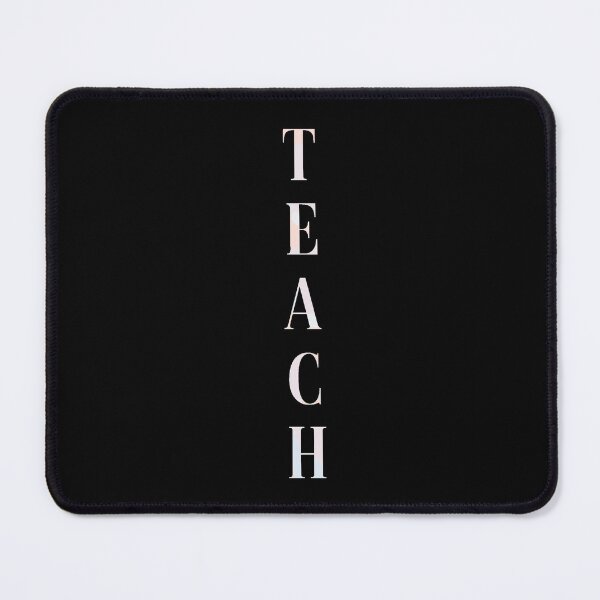 Item preview, Teach designed and sold by beckahbrooks.