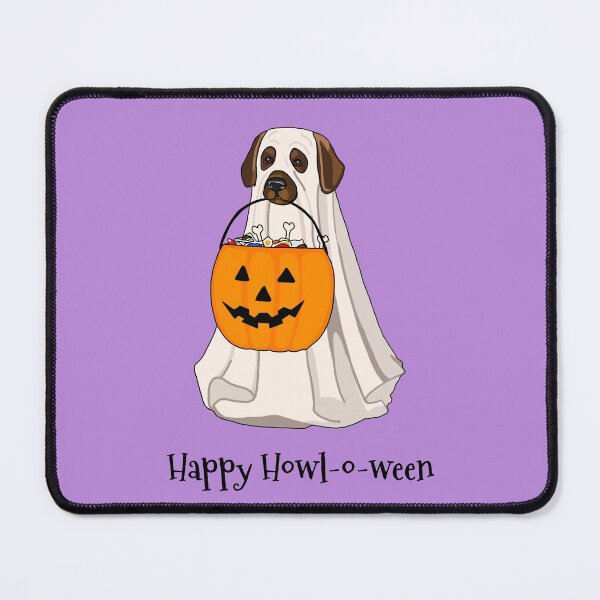 Item preview, Happy Howl-o-ween designed and sold by Sticky Designs.