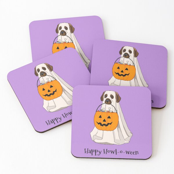 Item preview, Happy Howl-o-ween designed and sold by Sticky Designs.