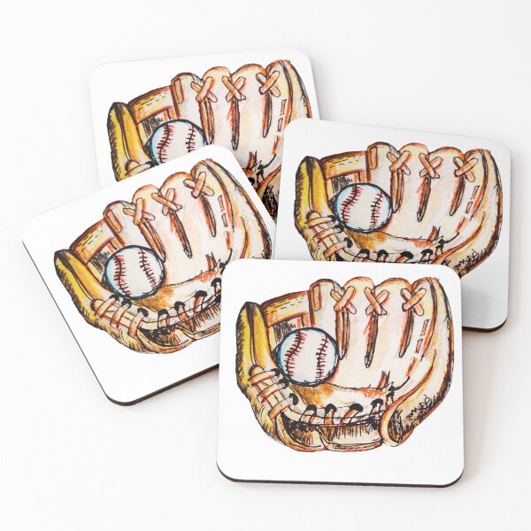 Item preview, Baseball glove designed and sold by CanDo20.