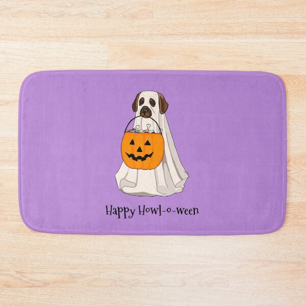 Item preview, Happy Howl-o-ween designed and sold by Sticky Designs.
