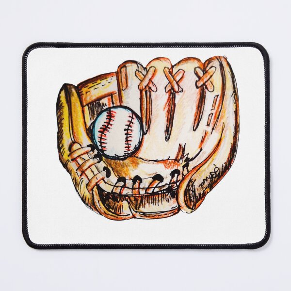Item preview, Baseball glove designed and sold by CanDo20.