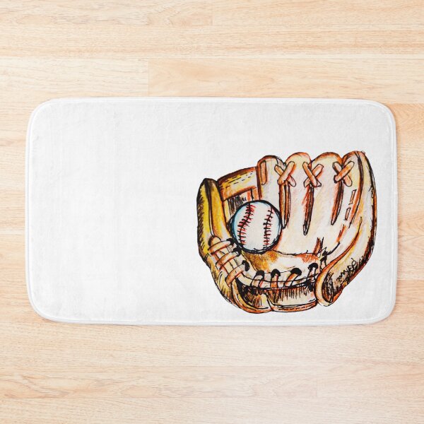 Item preview, Baseball glove designed and sold by CanDo20.