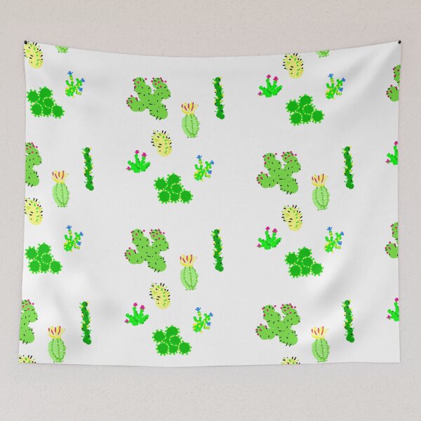 Item preview, Great cactuses designed and sold by MacaMacaMaca.