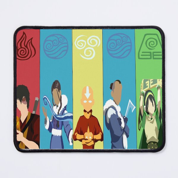 Item preview, The Gaang designed and sold by katienacho.