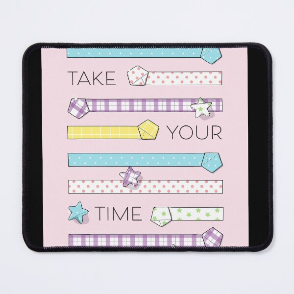 Item preview, Take Your Time designed and sold by bnlstudio.