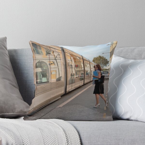 Item preview, Reflections On A Train designed and sold by phil decocco.