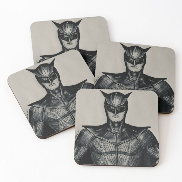 Item preview, Night Owl Watchmen  designed and sold by BryanWhipple.