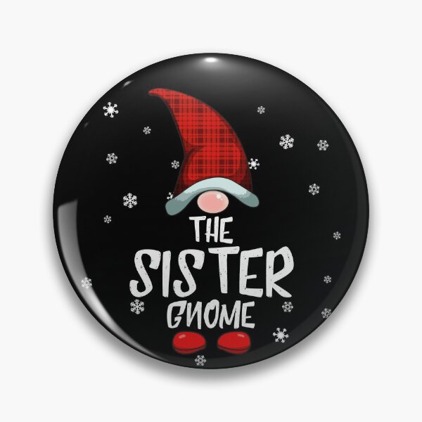 Artikelvorschau, Sister Gnome Family Christmas Pajama Sister Gnome Gear entworfen und verkauft von DynamicDesign.