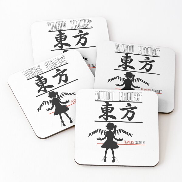 Item preview, Flanders Scarlet black silhouette designed and sold by HilsonMargieLee.