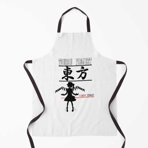 Item preview, Flanders Scarlet black silhouette designed and sold by HilsonMargieLee.