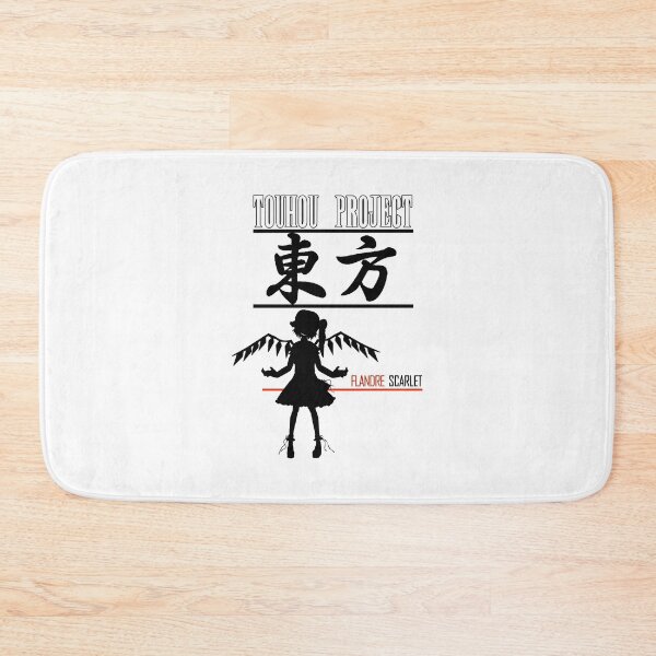 Item preview, Flanders Scarlet black silhouette designed and sold by HilsonMargieLee.
