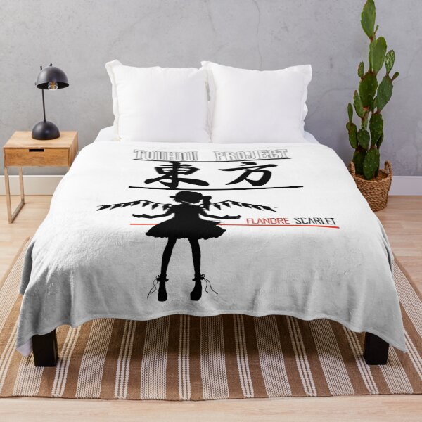 Item preview, Flanders Scarlet black silhouette designed and sold by HilsonMargieLee.