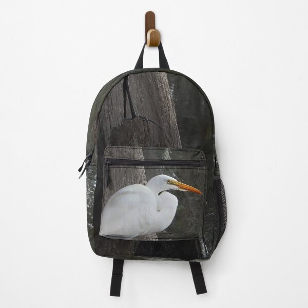 Item preview, Great Egret at the Swamp designed and sold by Jeffrey Mask.