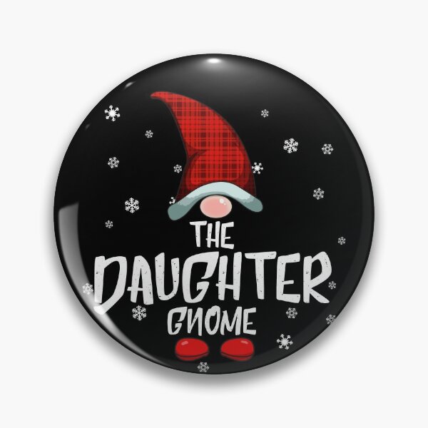 Artikelvorschau, Daughter Gnome Family Christmas Pajama Daughter Gnome Gear entworfen und verkauft von DynamicDesign.