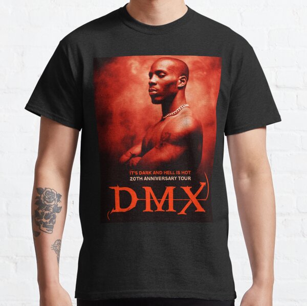 dmx exodus merch