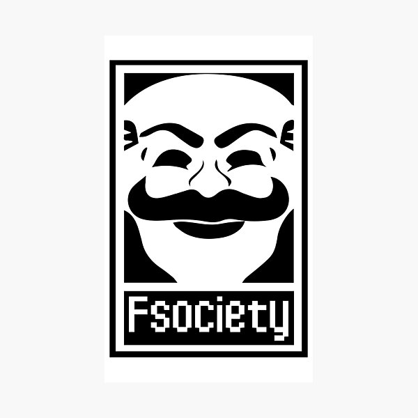 Download wallpaper Mr. Robot, Mr.Robot, Fsociety, Mr Robot, Fuck