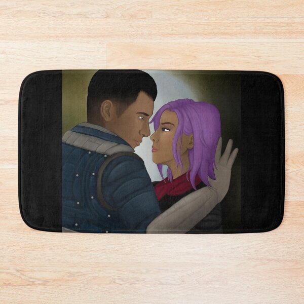 Item preview, Kiss Me designed and sold by WardenQueen.
