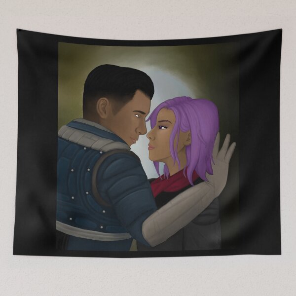 Item preview, Kiss Me designed and sold by WardenQueen.