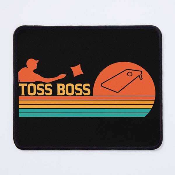Item preview, Toss boss designed and sold by pnkpopcorn.