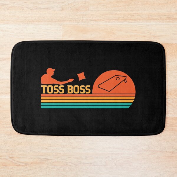 Item preview, Toss boss designed and sold by pnkpopcorn.