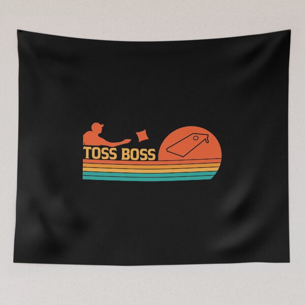 Item preview, Toss boss designed and sold by pnkpopcorn.
