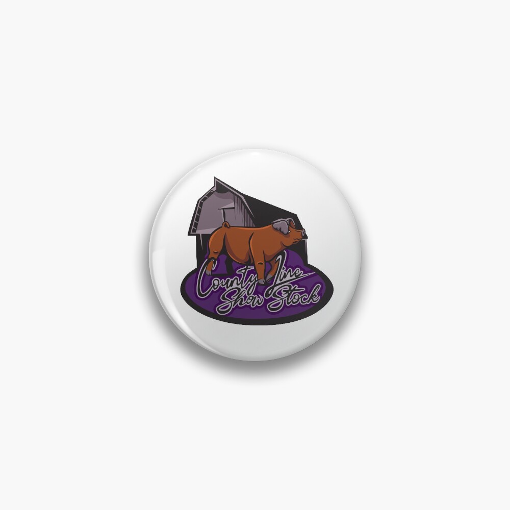 Item preview, Pin designed and sold by RiggItUpRanch.