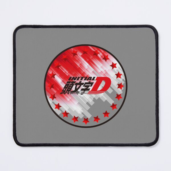 Item preview, Anime Badge - Logo Stars! (on Grey) designed and sold by epinkb.