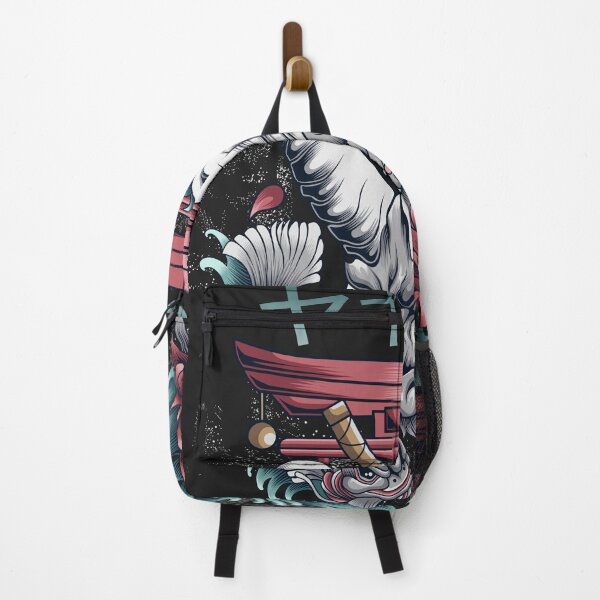 Item preview, Goat and Koi Fish designed and sold by Marciano Graphic.