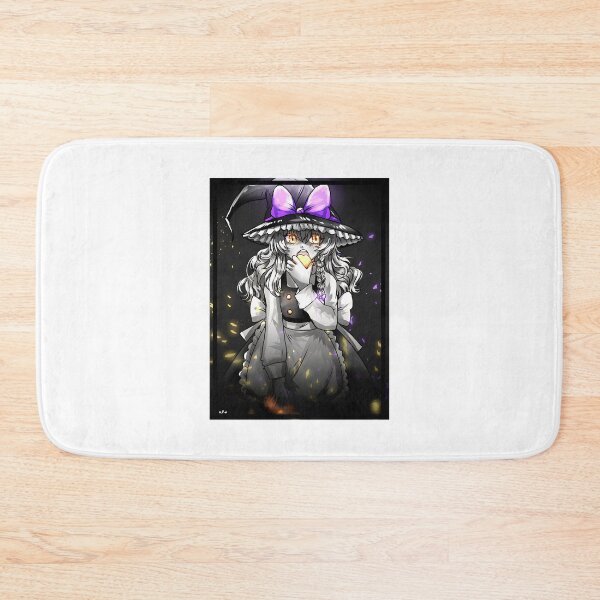Item preview, Marisa Kirisame witch designed and sold by HilsonMargieLee.
