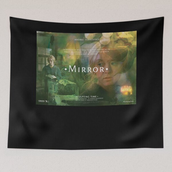 Item preview, Birthday Gift Andrei Tarkovsky The Mirror Awesome For Movie Fans designed and sold by Vilmabergnaumsr.