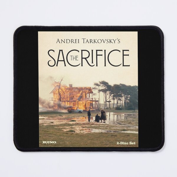 Artikelvorschau, Geburtstagsgeschenke Andrei Tarkovsky The Sacrifice Awesome For Movie Fan entworfen und verkauft von Vilmabergnaumsr.
