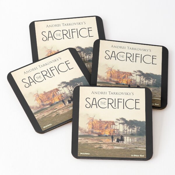Item preview, Regalos de cumpleaños Andrei Tarkovsky The Sacrifice Awesome For Movie Fan designed and sold by Vilmabergnaumsr.