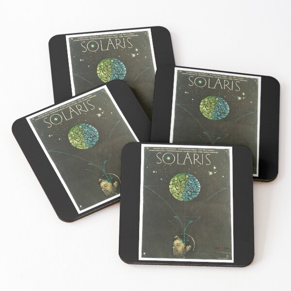 Item preview, Regalo del día Andrei Tarkovsky Solaris Vacaciones de Navidad designed and sold by Vilmabergnaumsr.