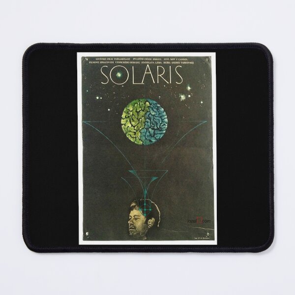 Artikelvorschau, Tagesgeschenk Andrei Tarkovsky Solaris Weihnachtsferien entworfen und verkauft von Vilmabergnaumsr.