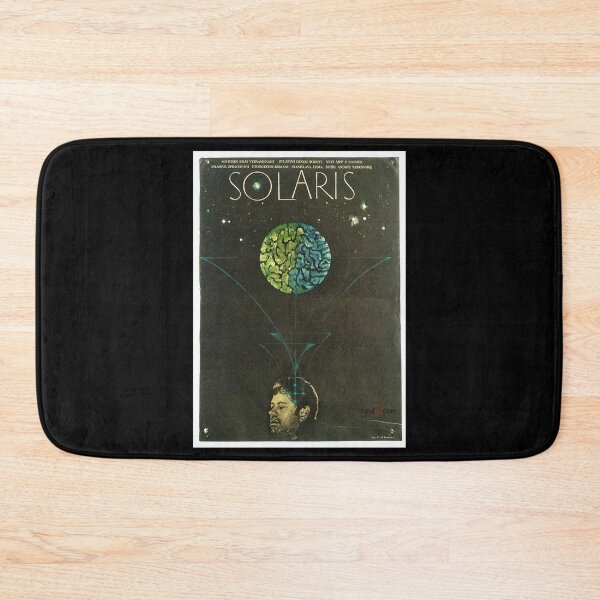 Item preview, Day Gift Andrei Tarkovsky Solaris Christmas Holiday designed and sold by Vilmabergnaumsr.