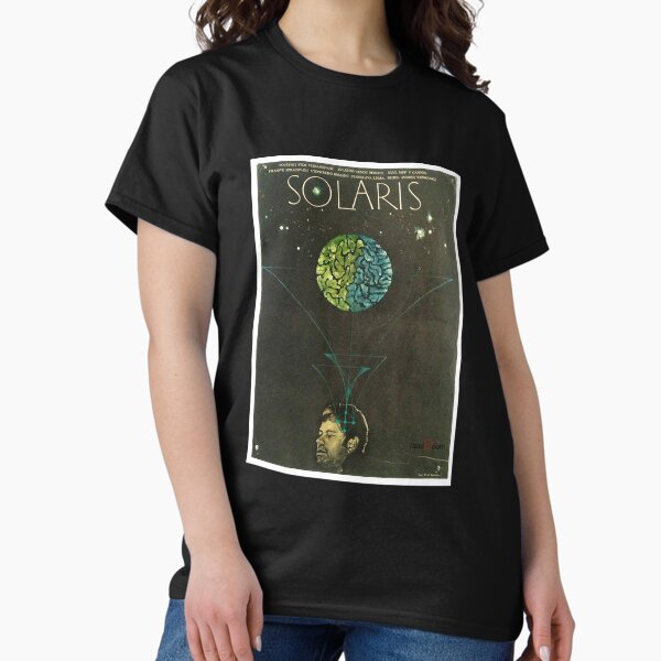 Artikel-Vorschau von Tagesgeschenk Andrei Tarkovsky Solaris Weihnachtsferien, designt und verkauft von Vilmabergnaumsr.