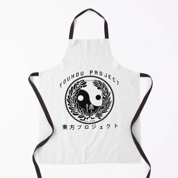 Item preview, Touhou project logo designed and sold by HilsonMargieLee.