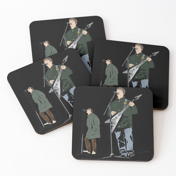 Item preview, Music Vintage Oasis Faceless Portraits Gift Movie Fans designed and sold by Baumbach305.