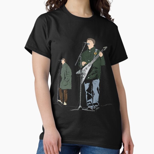 Item preview, Music Vintage Oasis Faceless Portraits Gift Movie Fans designed and sold by Baumbach305.