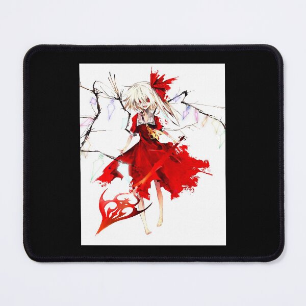 Item preview, Flanders Scarlette red art designed and sold by HilsonMargieLee.