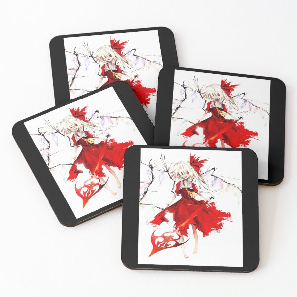 Item preview, Flanders Scarlette red art designed and sold by HilsonMargieLee.